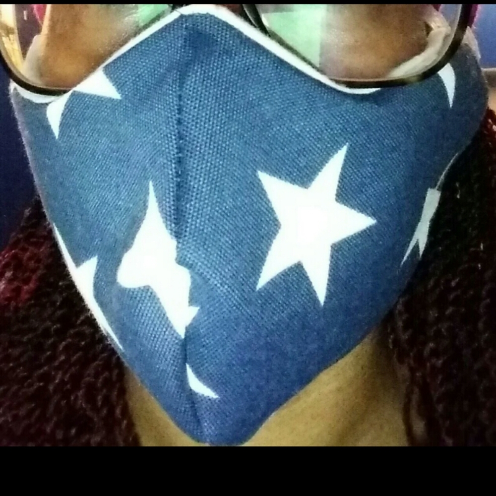 Handmade Face Mask